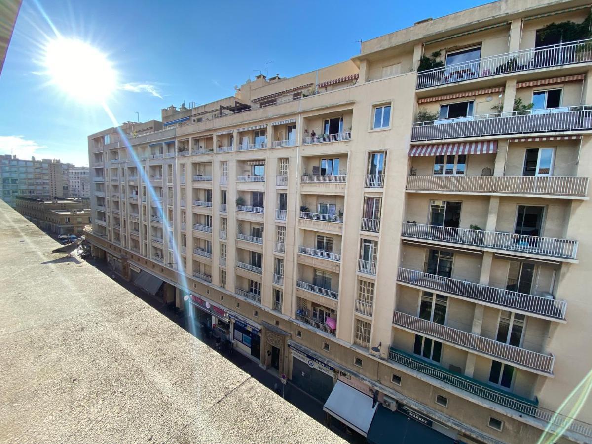 Apartamento Studio Nyo Vieux Port - 3 Personnes Marsella Exterior foto