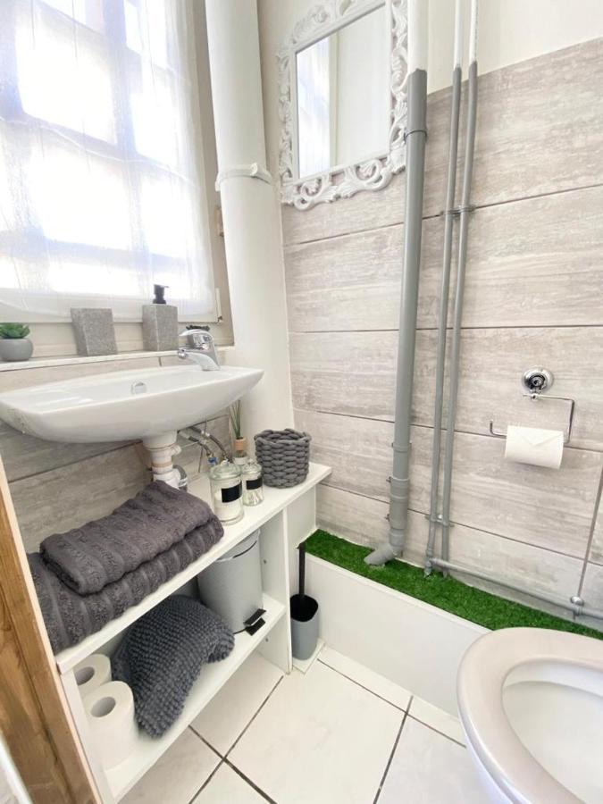 Apartamento Studio Nyo Vieux Port - 3 Personnes Marsella Exterior foto